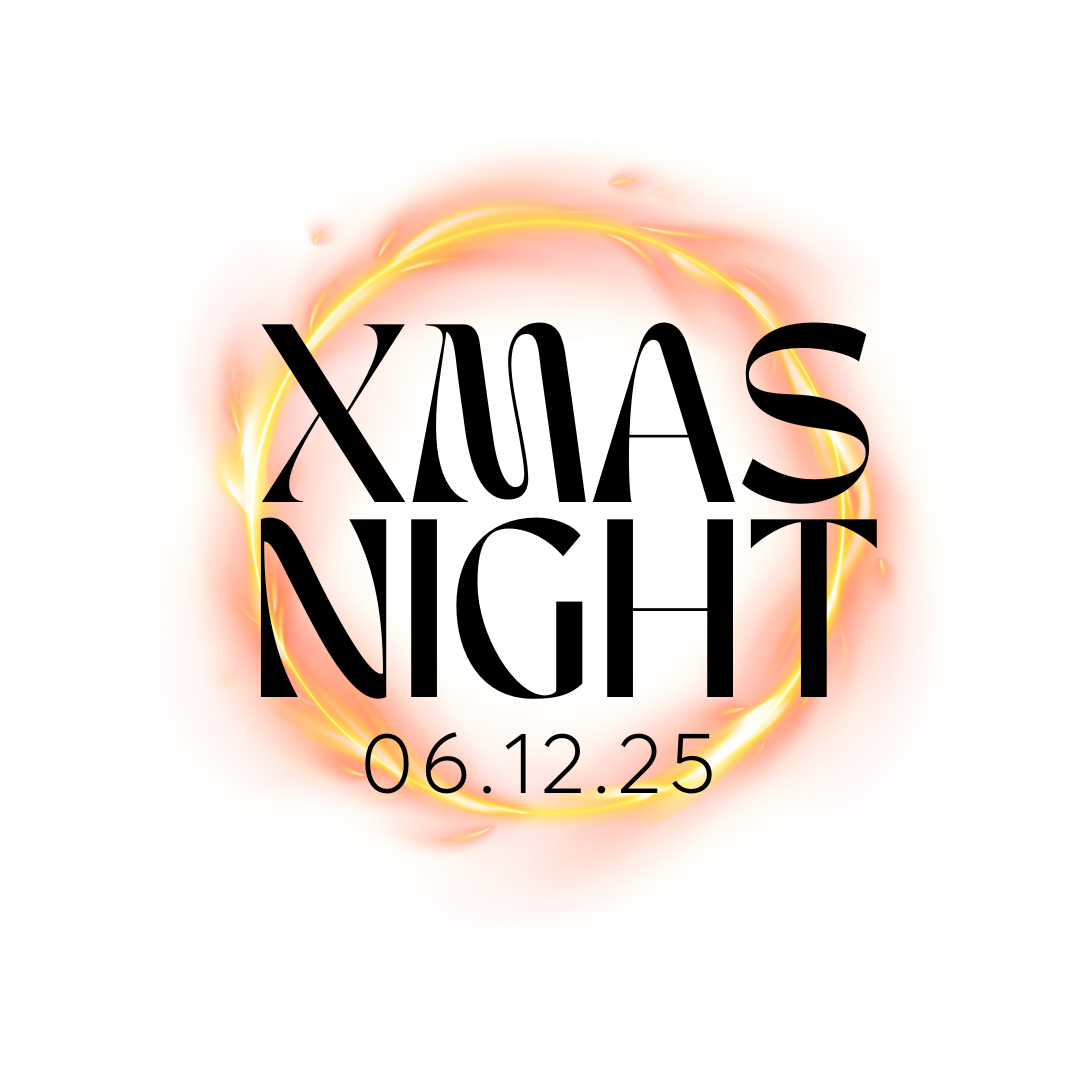 MOESTA XMAS NIGHT Ticket 6.12.25