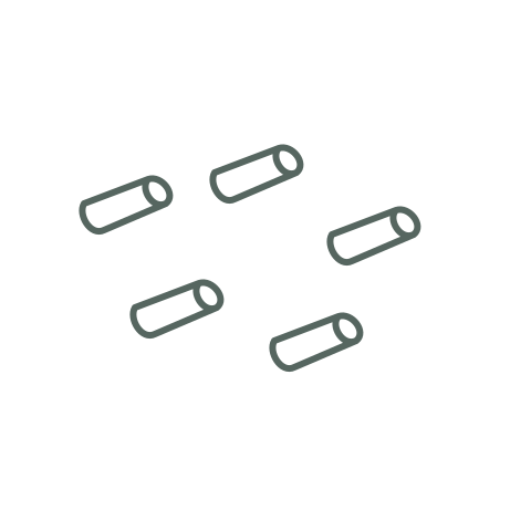 Skizze Grillpellets