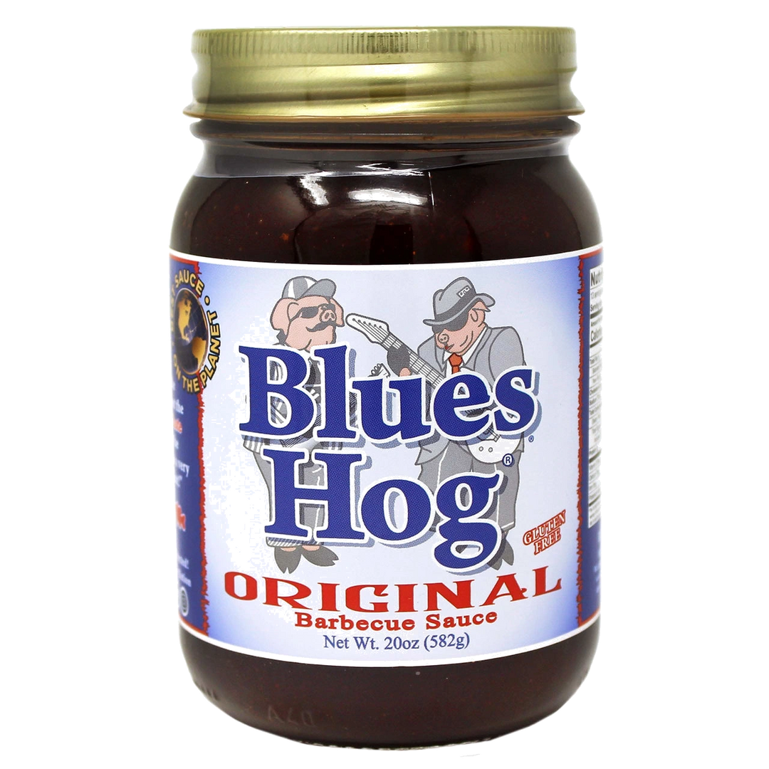 Blues Hog Original BBQ Sauce – 510 g