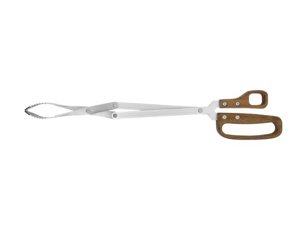 NEU: BOA – Grillzange mit Holzgriffen