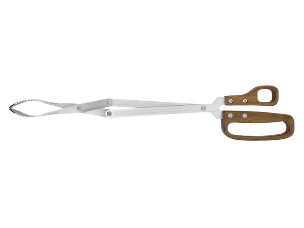 NEU: BOA – Grillzange mit Holzgriffen