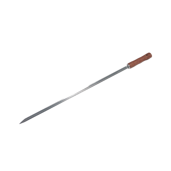 Churrasco Grillspieß aus Edelstahl