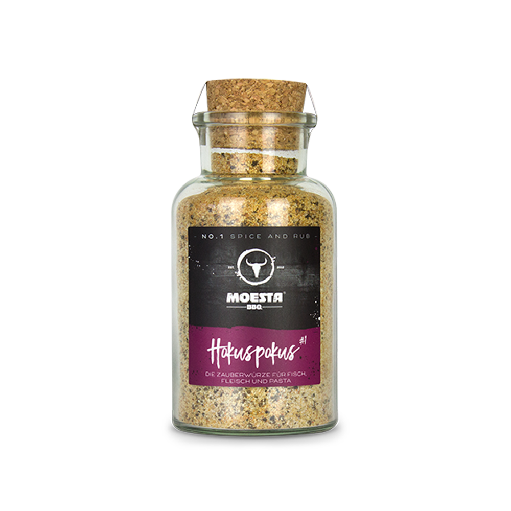 Hokus Pokus – die Zauberwürze