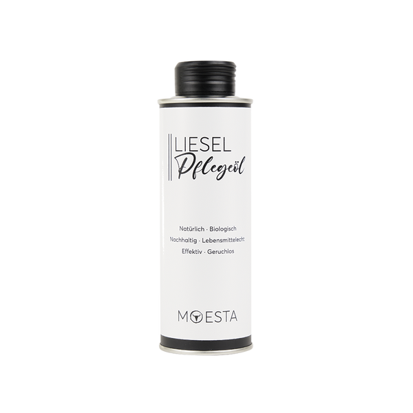 LIESEL – Care Oil for Paperplank and Wood
