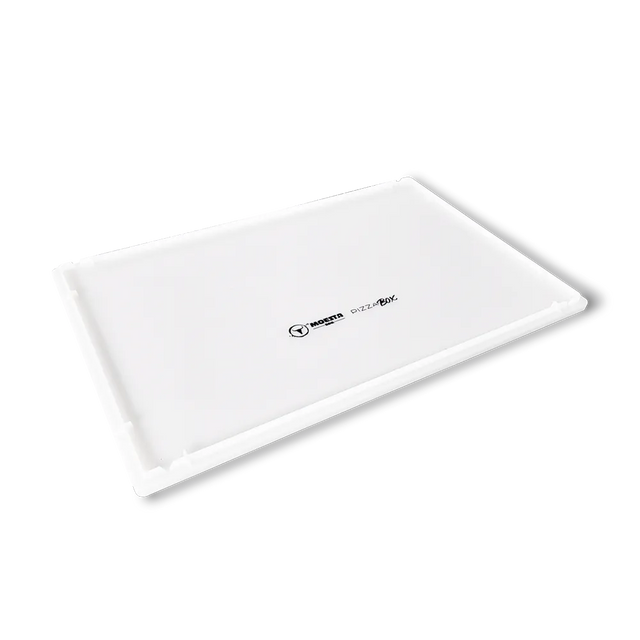 Pizza box lid - proofing box