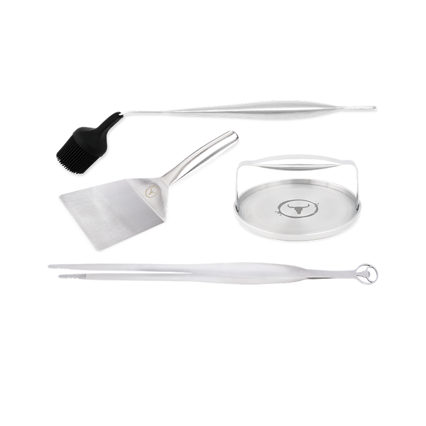 SIMPLE - Barbecue Utensil Set