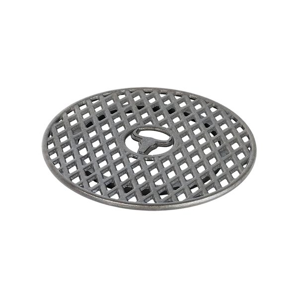 Sizzle Rost – Gusseisen-Rost für BBQ Disk
