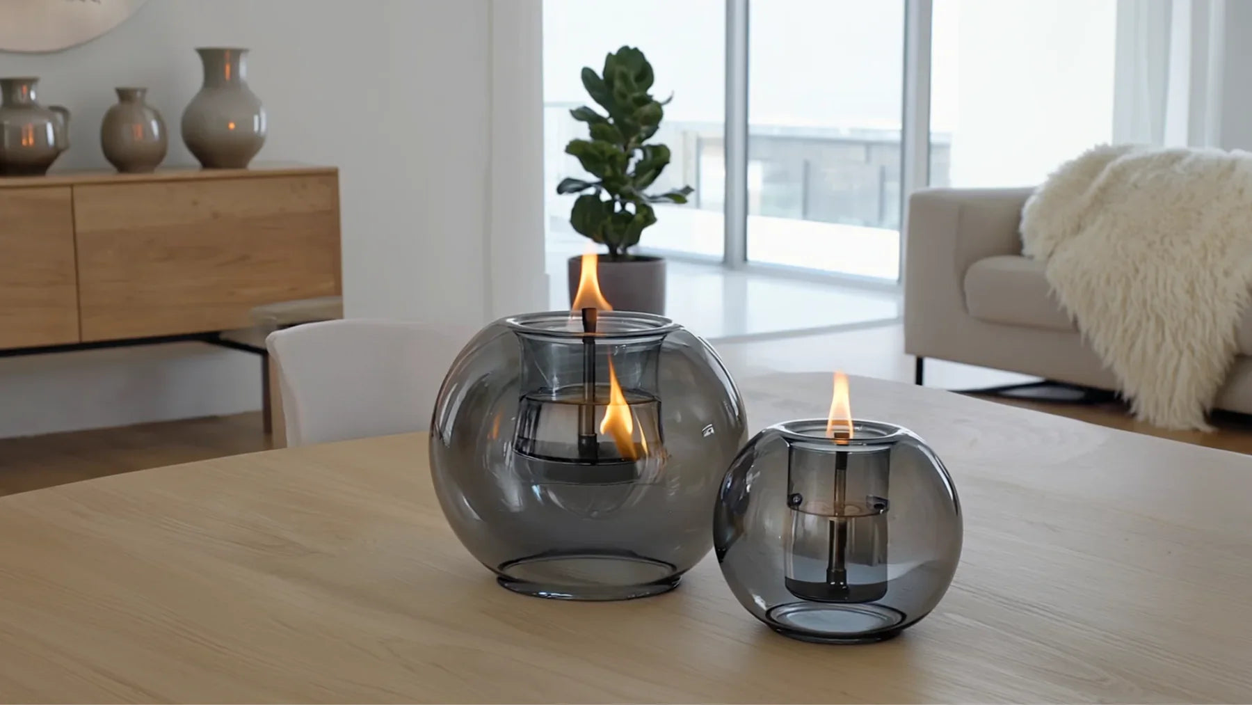 Dekoration In- und Outdoor