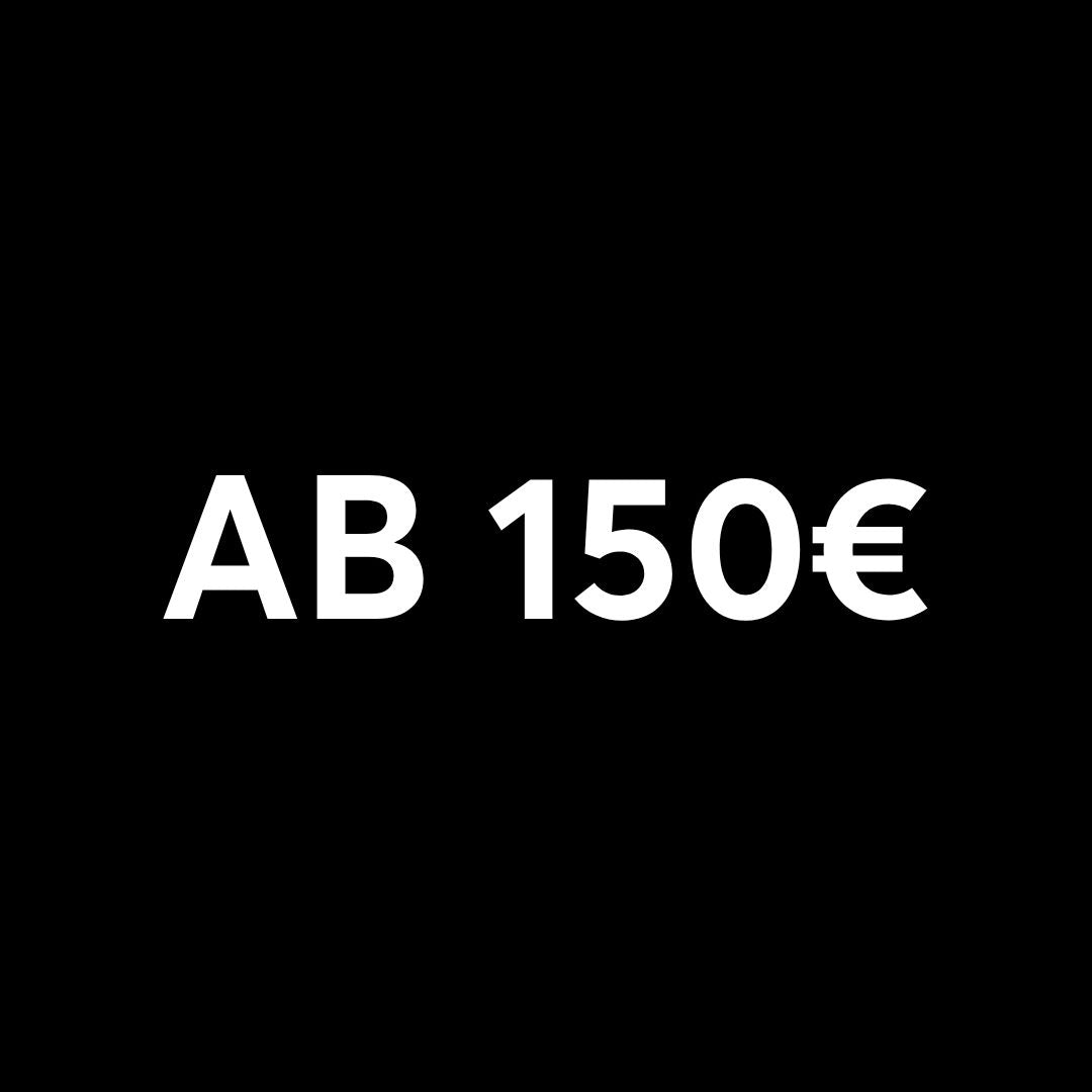 Vatertag Geschenke ab 150€