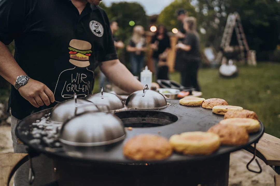 Bandit Fireplace Grills