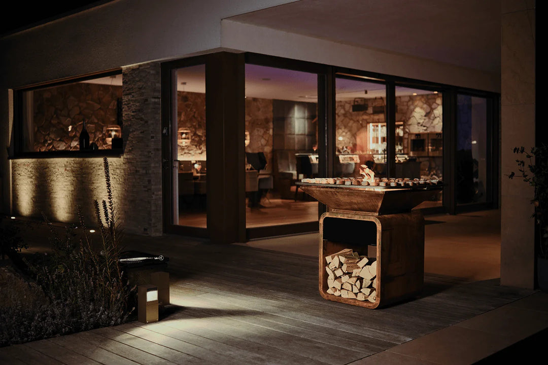 Sheriff Pelletgrill Grills