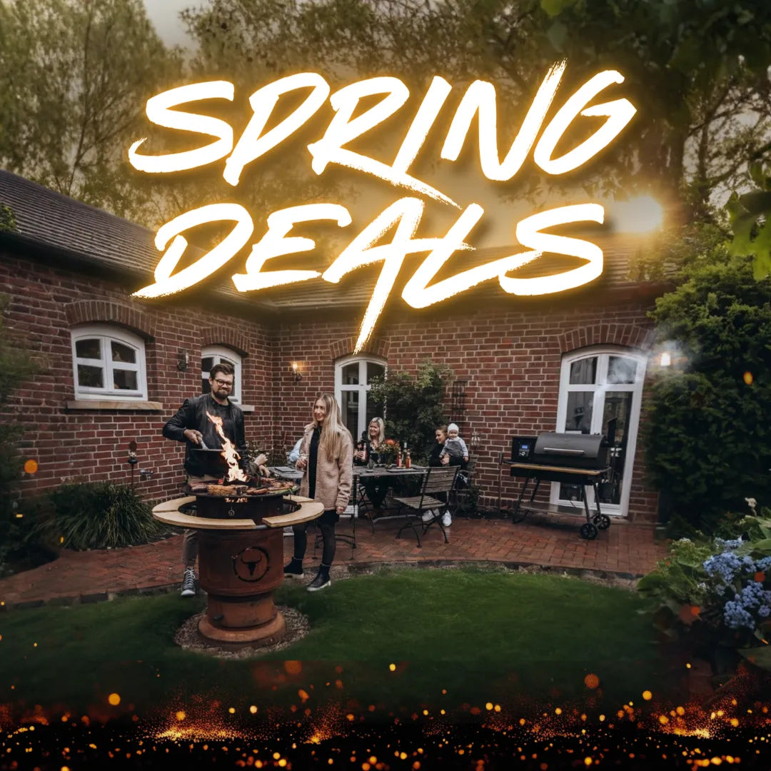 Spring Deals