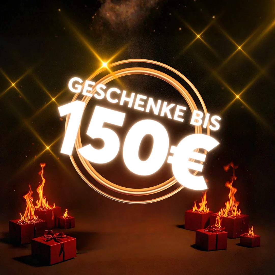 XMAS Geschenke bis 150€