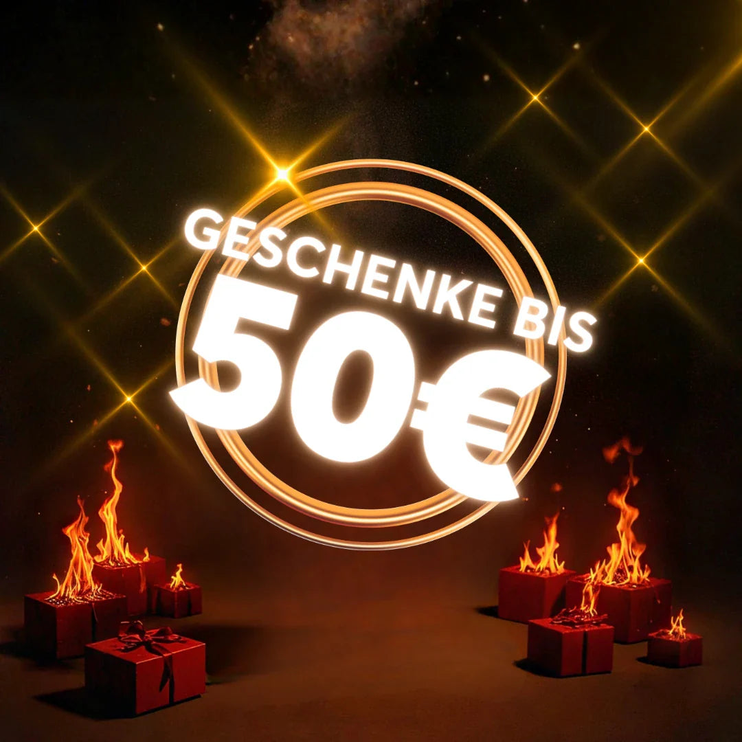 XMAS Geschenke bis 50€