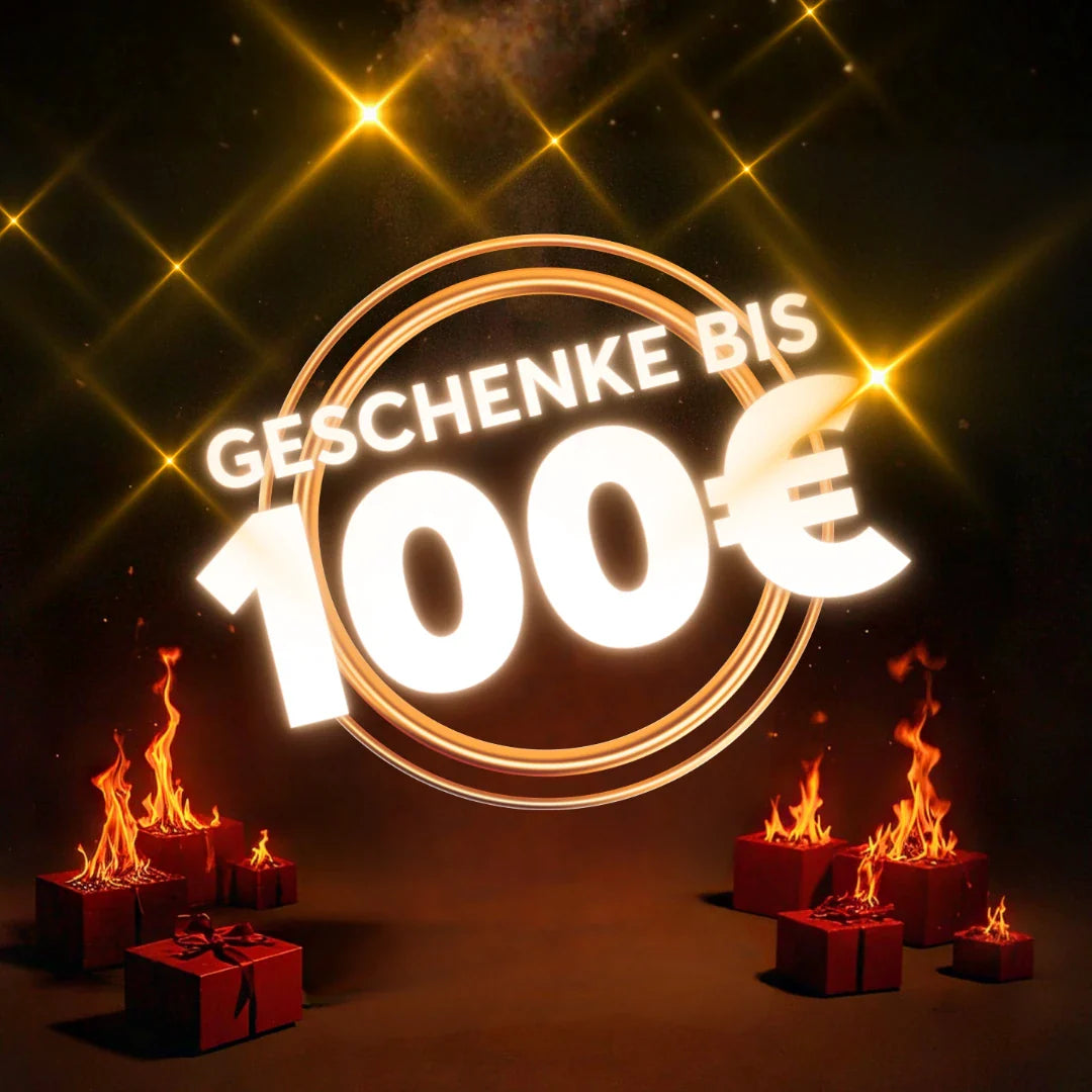 XMAS Geschenke bis 100€