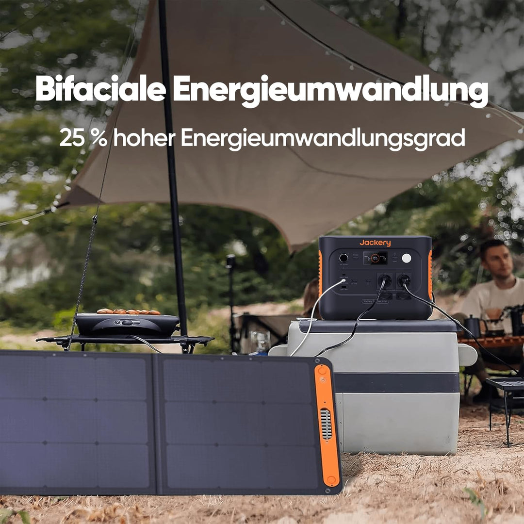 Solarpanel - SolarSaga 100W