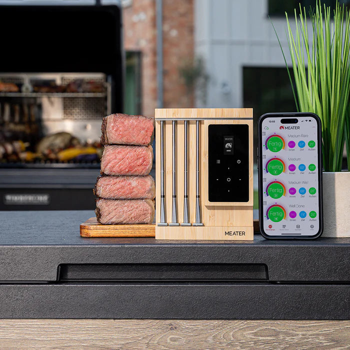 MEATER Pro XL – Das ultimative kabellose Grillthermometer