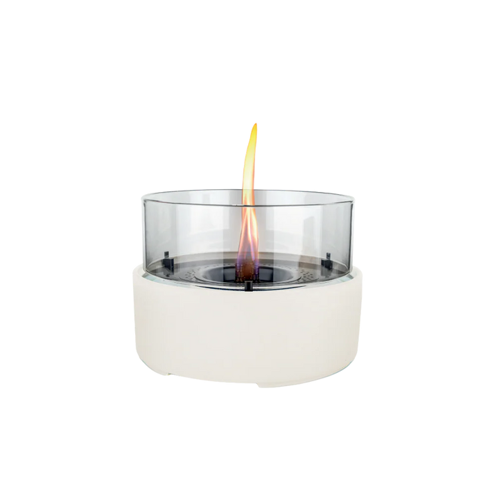 Café 18 Natural Concrete - Tischfeuer Indoor & Outdoor