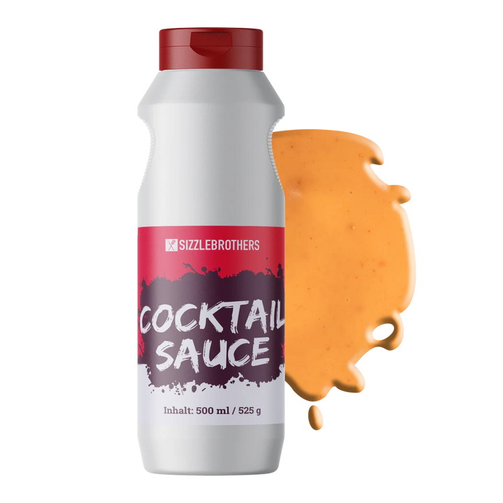 Cocktail Sauce – Cremig-würzige Burgersauce
