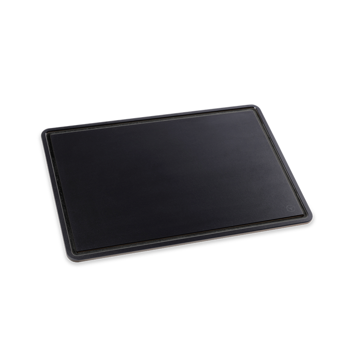 JOE Schneidebrett schwarz – Premium-Schneidebrett aus Paperplank (S / M / L)