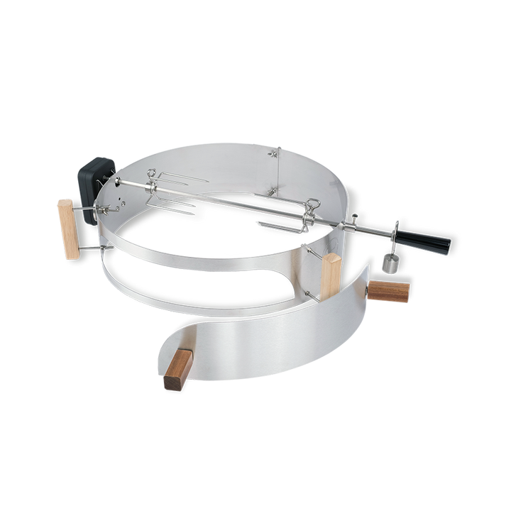 Smokin’ Ring Rotisserie Set