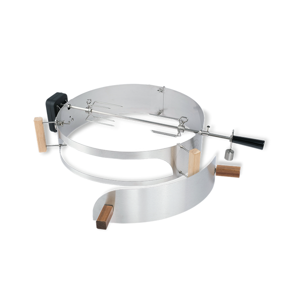 Smokin’ Ring Rotisserie Set