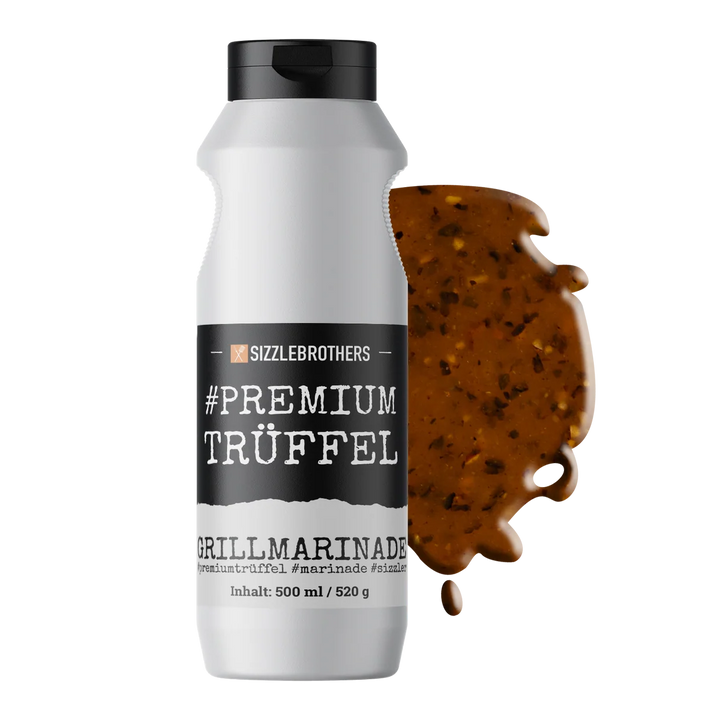 Premium Trüffel Grillmarinade