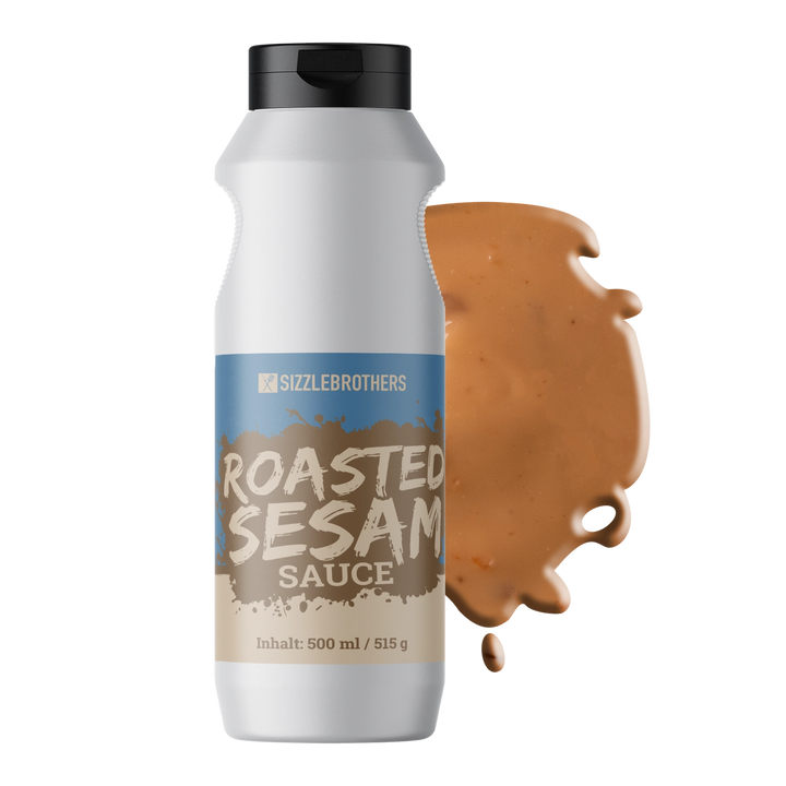 Roasted Sesam Sauce
