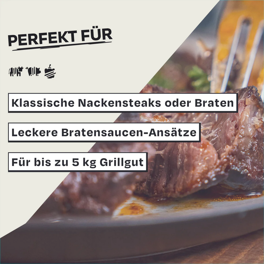 Alter Pfeffer Grillmarinade – Kräftig-würzige Pfeffermarinade