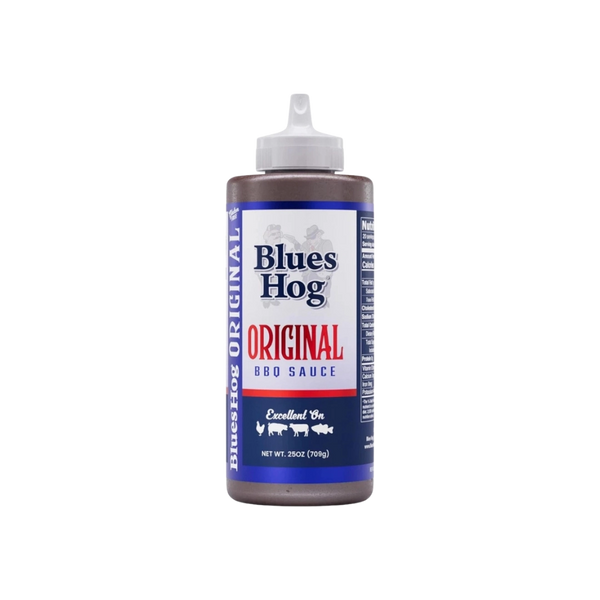Blues Hog Original BBQ Soße - Squeeze Flasche - (505ml/709g)