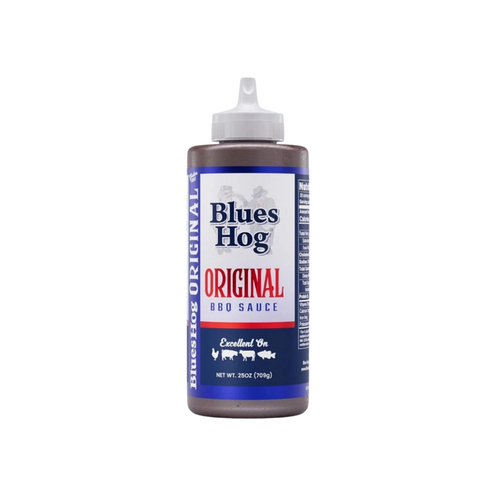 Blues Hog Original BBQ Soße - Squeeze Flasche - (505ml/709g)