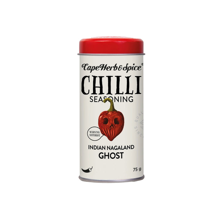 Cape Herb Rub Ghost Chilli 75g