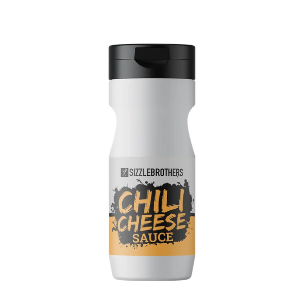 Chili Cheese Sauce – creamy, spicy cheese indulgence for burgers & fries