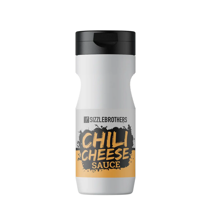 Chili Cheese Sauce – cremig-scharfer Käsegenuss für Burger & Fries