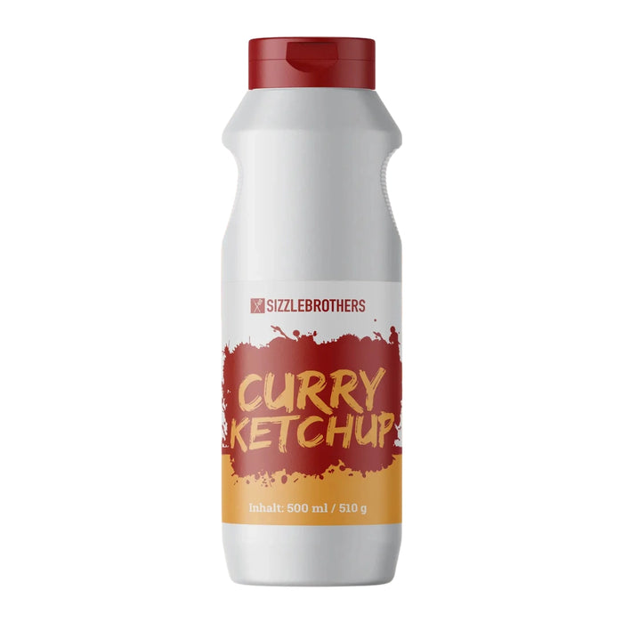 Curry Ketchup