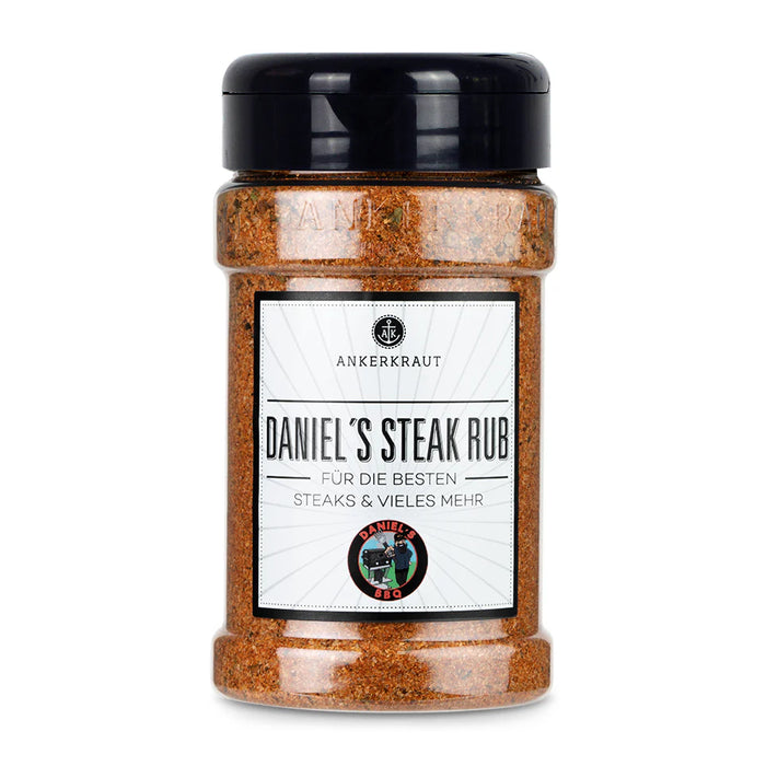 Steak Rub – Rub für Rind & Steak