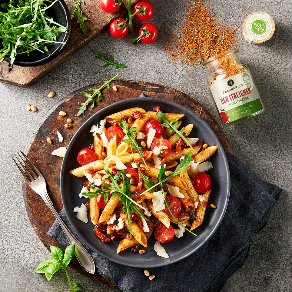 Der Italiener – mediterraner Kräuter-Rub