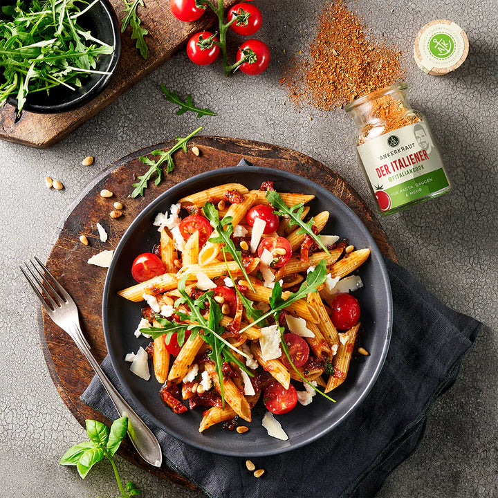 Der Italiener – mediterraner Kräuter-Rub