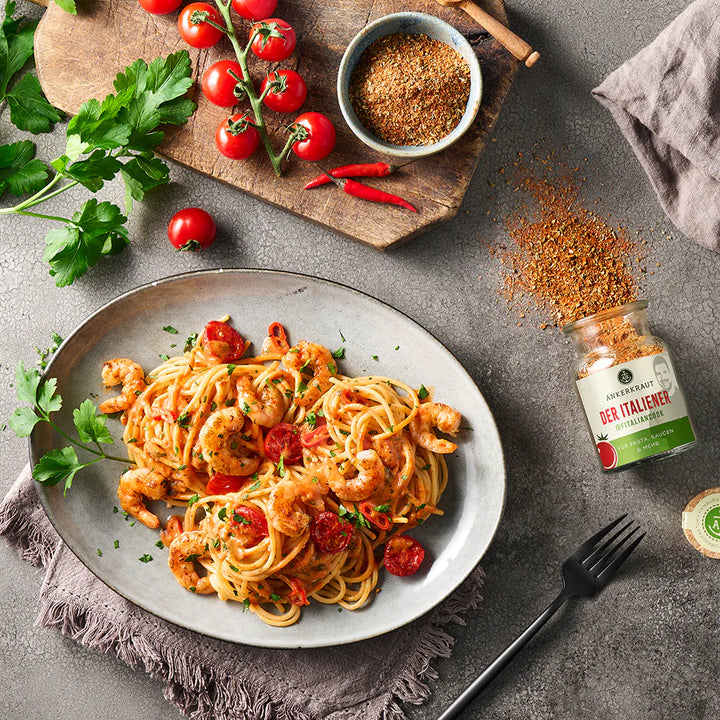 Der Italiener – mediterraner Kräuter-Rub