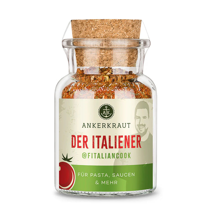 Der Italiener – mediterraner Kräuter-Rub