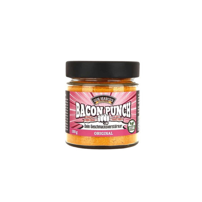 Don Marcos - Bacon Punch Original - 130g