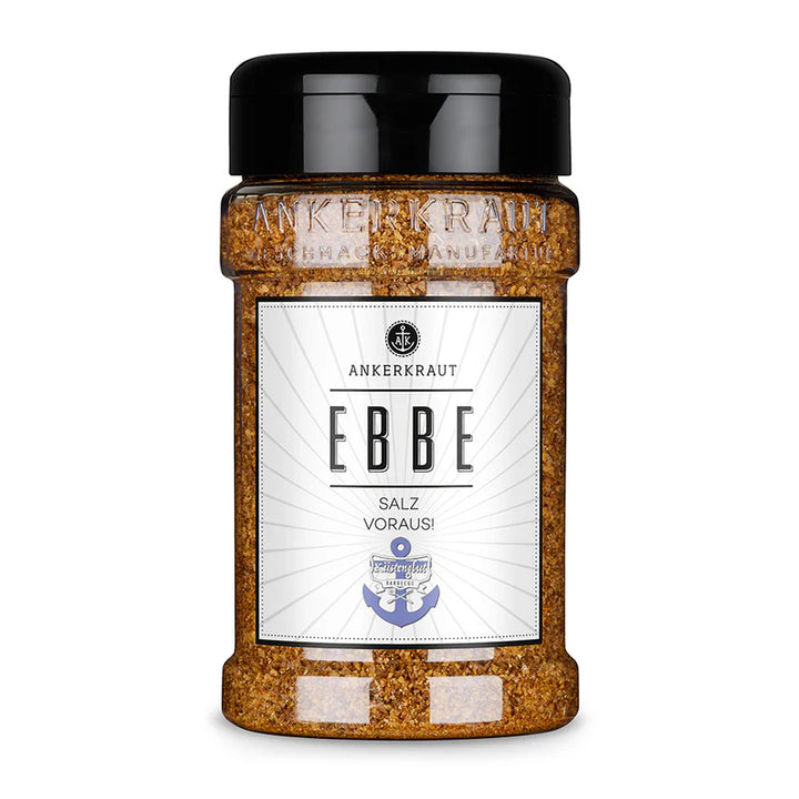 Ebbe & Flut – Dry Brine & Finisher rub