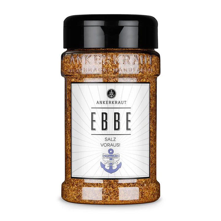 Ebbe & Flut – Dry Brine & Finisher rub