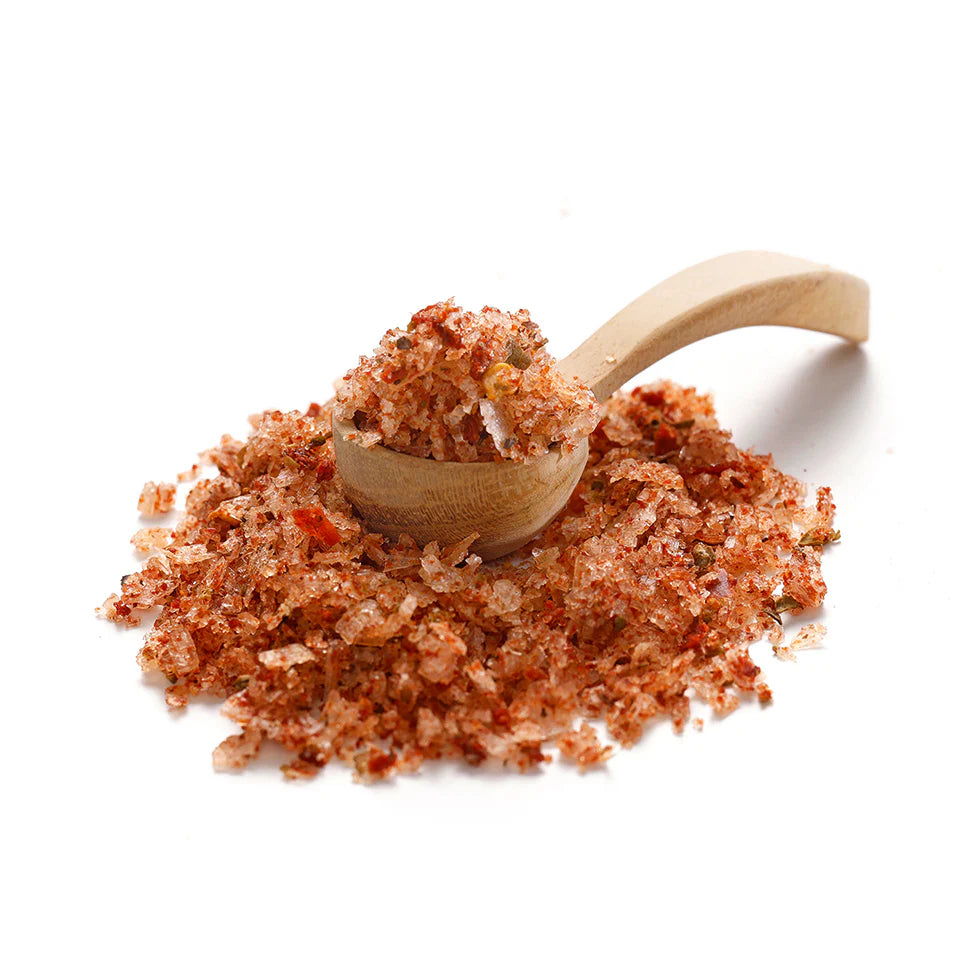 Finisher Salz – BBQ-Gewürzsalz