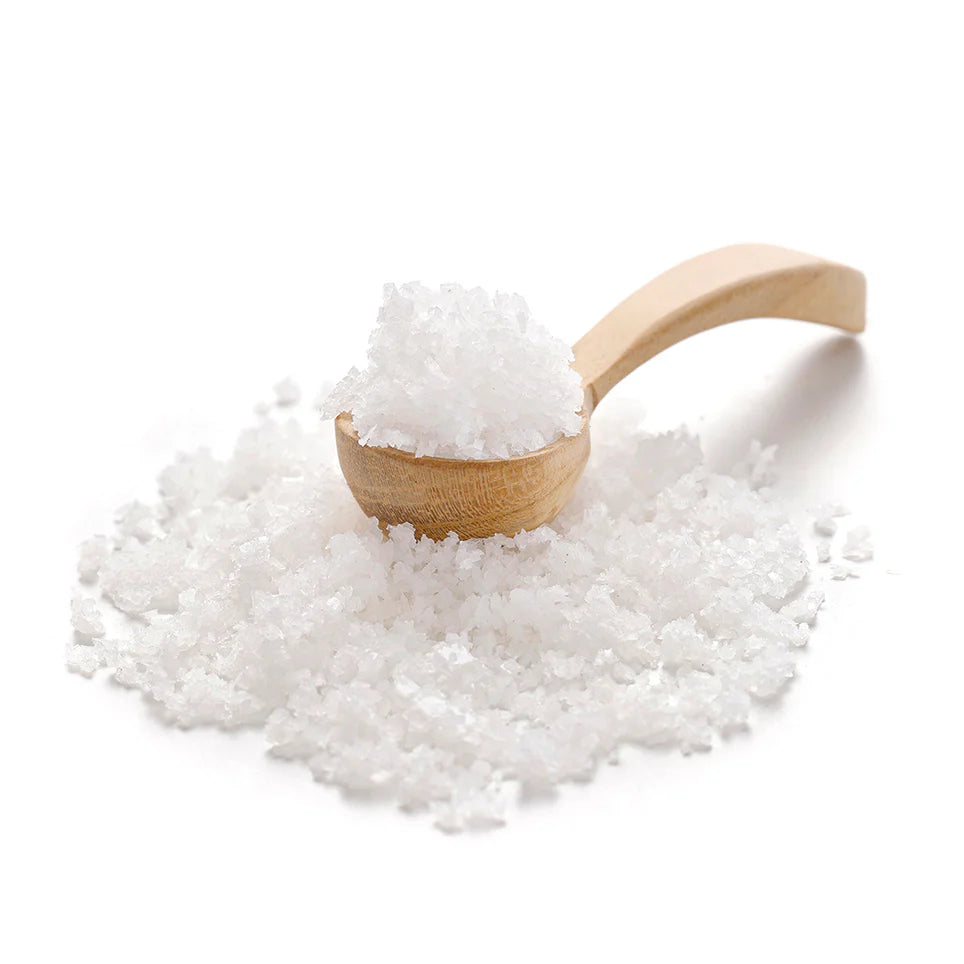 Fleur de Sel – Die Blume des Salzes im 160 g Tiegel