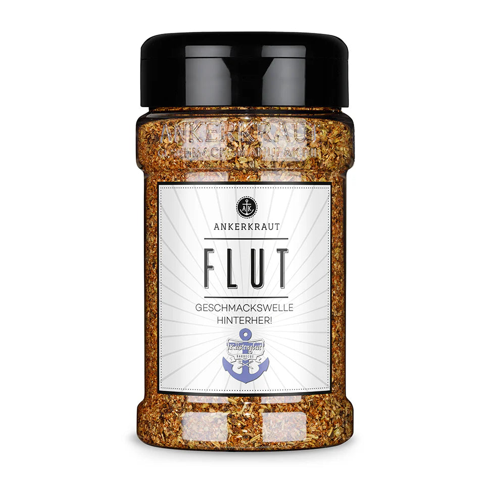 Ebbe & Flut – Dry Brine & Finisher rub