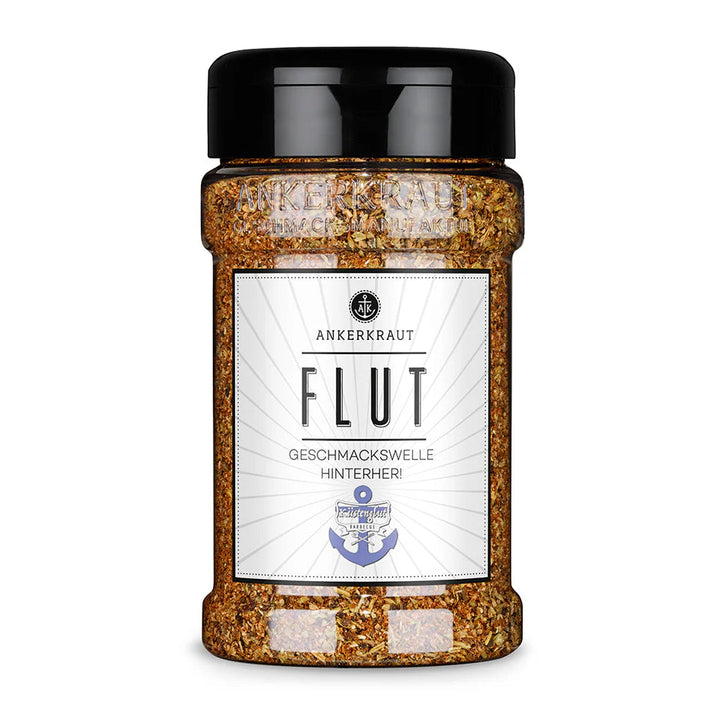 Ebbe & Flut – Dry Brine & Finisher rub