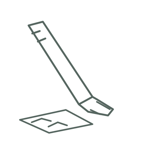 Skizze Ash Tool (Aschewerkzeug)