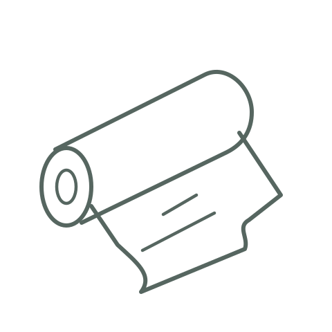 Skizze Butcher Paper
