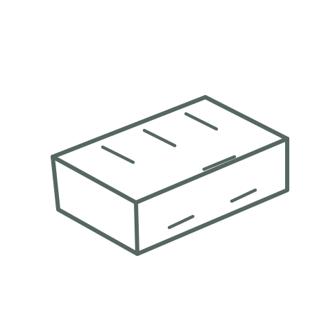 Skizze Räucherbox